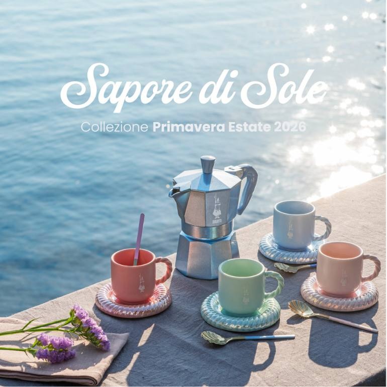 Sapore di Sole - Collezione Primavera/Estate 2026